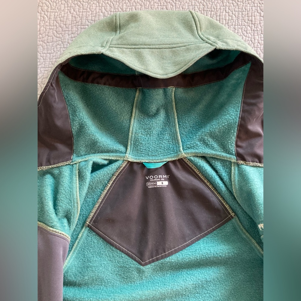 Voormi Merino Wool Core Construction Jacket - image 5